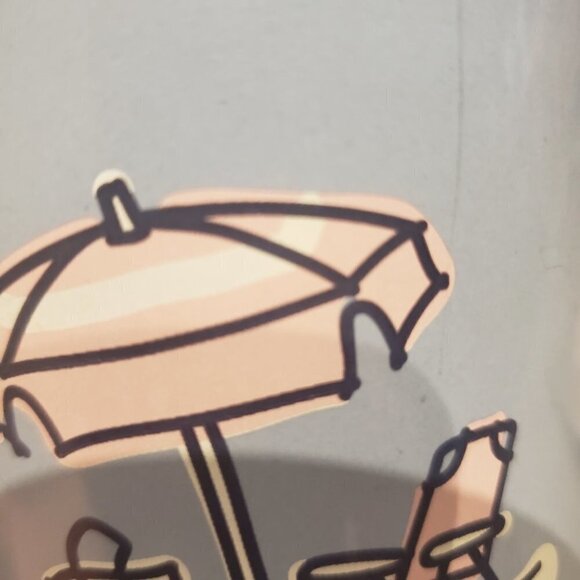 LIFE is Good Ceramic Back "Do what you like. Like what you do" blue - Picture 9 of 10